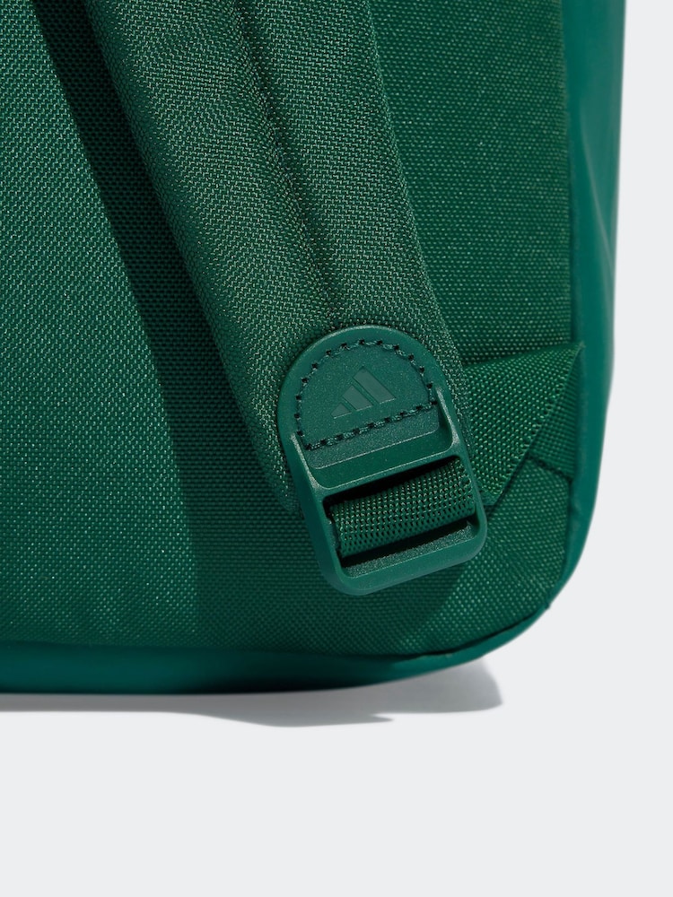 Зеленый - Рюкзак с логотипом adidas Classic 3 - Image 3 of 3