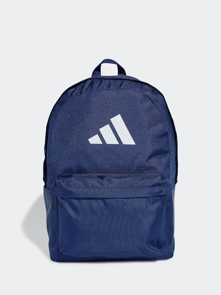 Темно-синий - Рюкзак с логотипом adidas Classic 3 - Image 1 of 5