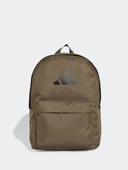 Светло-зеленый - Рюкзак с логотипом adidas Classic 3 - Image 1 of 6