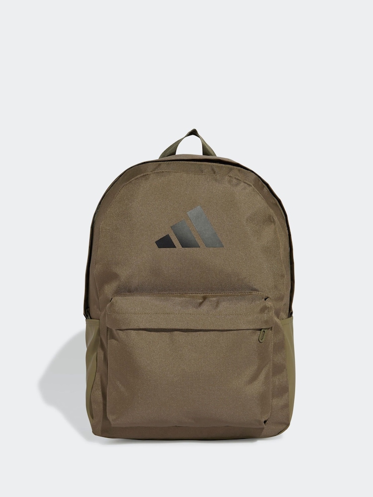 Светло-зеленый - Рюкзак с логотипом adidas Classic 3 - Image 1 of 6