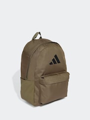 Светло-зеленый - Рюкзак с логотипом adidas Classic 3 - Image 2 of 6