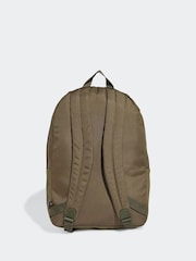Светло-зеленый - Рюкзак с логотипом adidas Classic 3 - Image 3 of 6