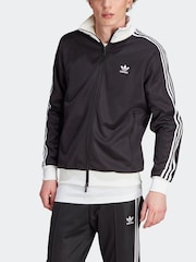 adidas Originals Black Adicolor Classics Beckenbauer Sweatshirt - Image 2 of 7