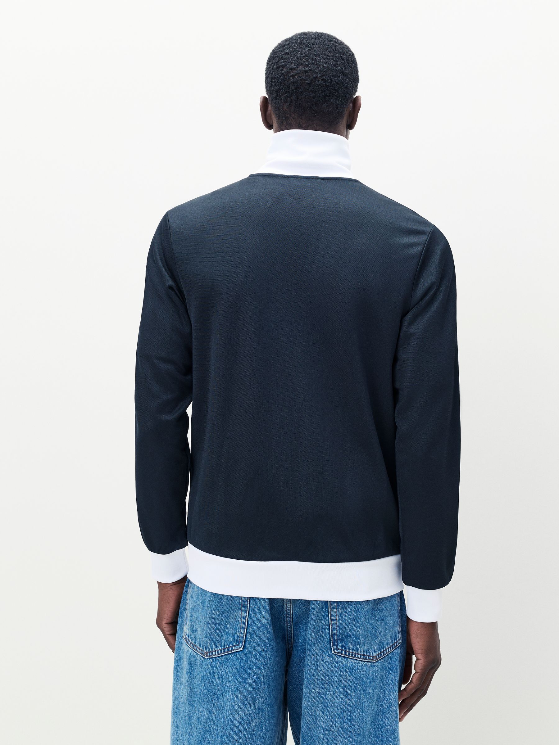 adidas Adicolor Classics Beckenbauer Track Jacket - Black