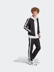 adidas Originals Black Adicolor Classics Beckenbauer Sweatshirt - Image 4 of 7