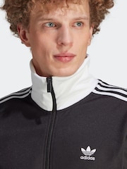adidas Originals Black Adicolor Classics Beckenbauer Sweatshirt - Image 5 of 7