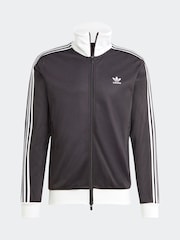 adidas Originals Black Adicolor Classics Beckenbauer Sweatshirt - Image 7 of 7