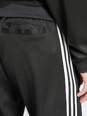 adidas Originals Black 100% Cotton Classic Joggers - Image 5 of 6