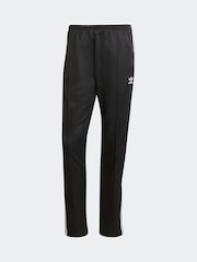 adidas Originals Black 100% Cotton Classic Joggers - Image 6 of 6