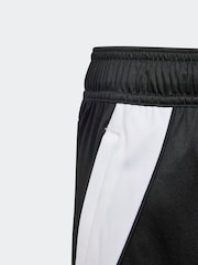 Negro - Pantalones cortos deportivos Tiro 24 de Adidas - Imagen 5 de 5