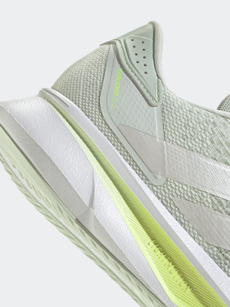 adidas Green Duramo SL2 Shoes - Image 10 of 10