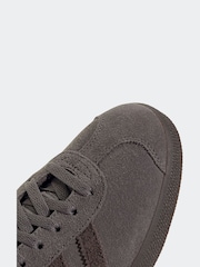 adidas Originals Brown Light Gazelle Trainers - Image 9 of 9