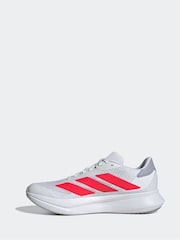 adidas White Duramo SL2 Shoes - Image 2 of 9