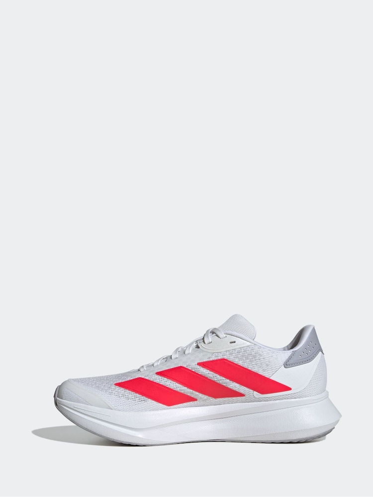 adidas White Duramo SL2 Shoes - Image 2 of 9