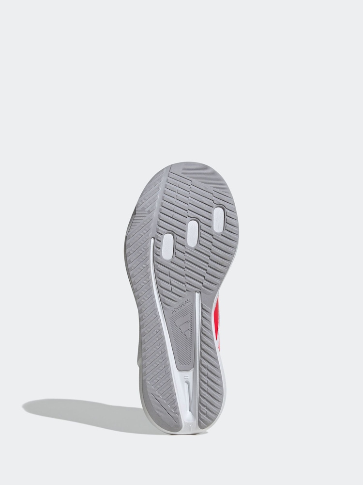 adidas White Duramo SL2 Shoes - Image 7 of 9