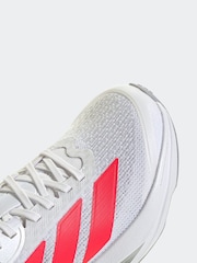 adidas White Duramo SL2 Shoes - Image 8 of 9