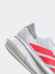 adidas White Duramo SL2 Shoes - Image 9 of 9