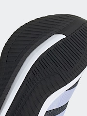 adidas Blue Galaxy 7 Trainers - Image 10 of 10