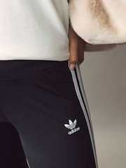 adidas Originals Black Flared Leggings - Image 4 of 5