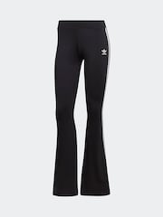 adidas Originals Black Flared Leggings - Image 5 of 5