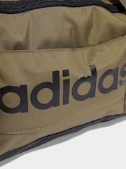 adidas Green Linear Duffle Bag - Image 5 of 5