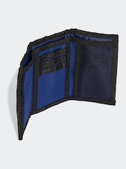adidas Blue Linear Walllet - Image 3 of 5