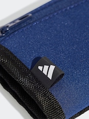 adidas Blue Linear Walllet - Image 4 of 5
