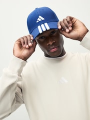 adidas Grey M Feelcozy Sweater - Image 4 of 5
