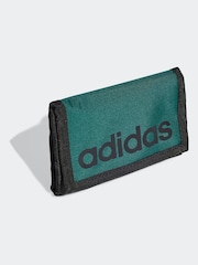 adidas Green Linear Walllet - Image 1 of 3