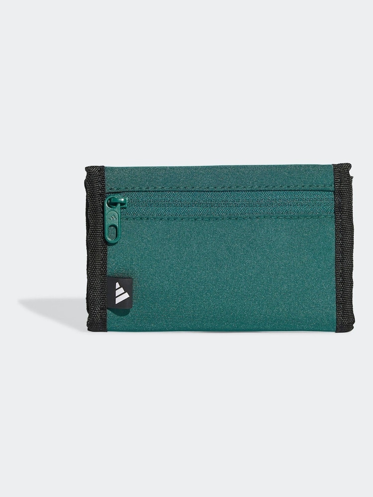 adidas Green Linear Walllet - Image 2 of 3
