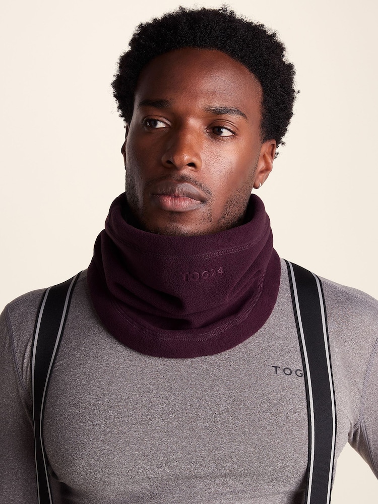 Tog 24 Purple Hurton Snow Tube Scarve - Image 1 of 3