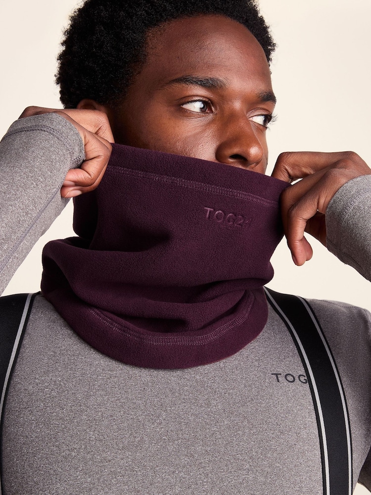 Tog 24 Purple Hurton Snow Tube Scarve - Image 2 of 3