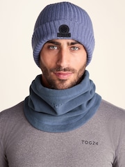 Tog 24 Blue Hurton Snow Tube Scarf - Image 1 of 2