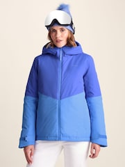 Синій - Tog 24 Corvara Waterproof Insulated Ski Jacket - Image 1 of 6