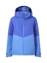 Синій - Tog 24 Corvara Waterproof Insulated Ski Jacket - Image 6 of 6
