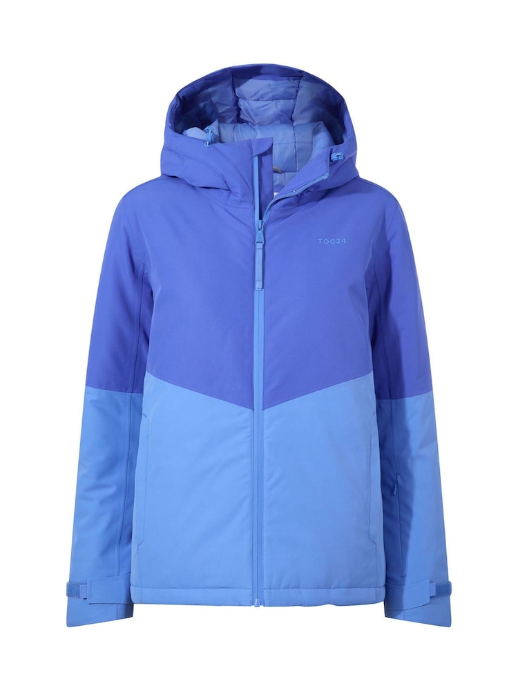 Синій - Tog 24 Corvara Waterproof Insulated Ski Jacket - Image 6 of 6 Синій - Tog 24 Corvara Waterproof Insulated Ski Jacket - Image 6 of 6