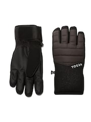 Tog 24 Chocolate Brown Adventure Waterproof Insulated Ski Gloves - Image 3 of 3