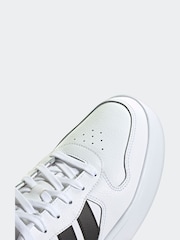 adidas Lite Court Shoes - Imagen 7 de 8