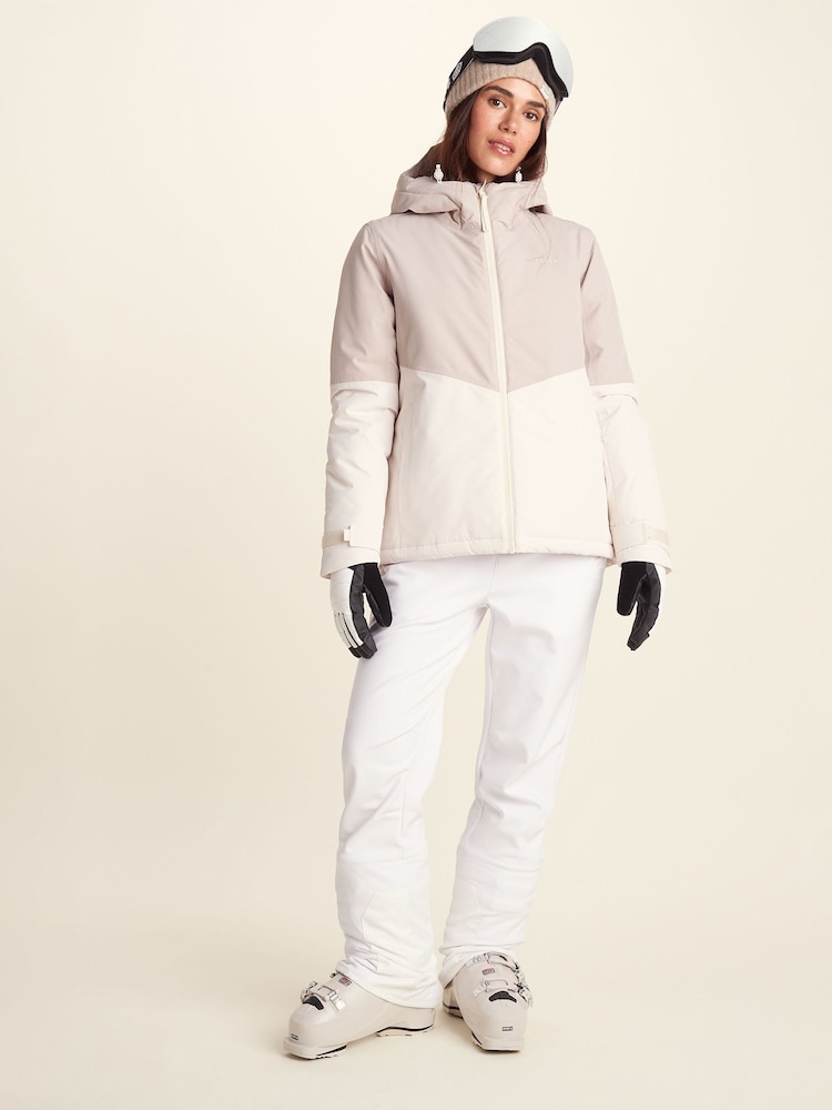 Коричневий - Tog 24 Corvara Waterproof Insulated Ski Jacket - Image 1 of 11 Коричневий - Tog 24 Corvara Waterproof Insulated Ski Jacket - Image 1 of 11