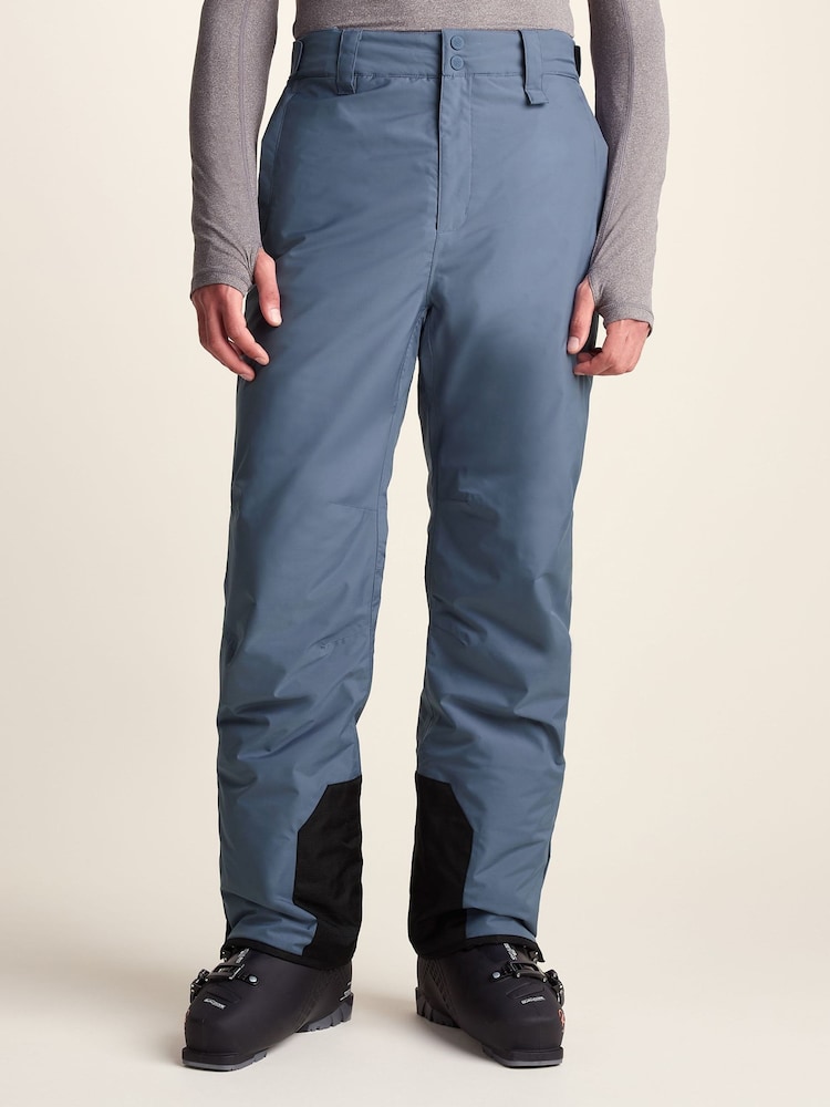 Μπλε - Tog 24 Clusaz Waterproof Insulated Salopettes Trousers - Εικόνα 1 από 11