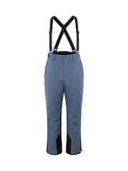 Μπλε - Tog 24 Clusaz Waterproof Insulated Salopettes Trousers - Εικόνα 11 από 11