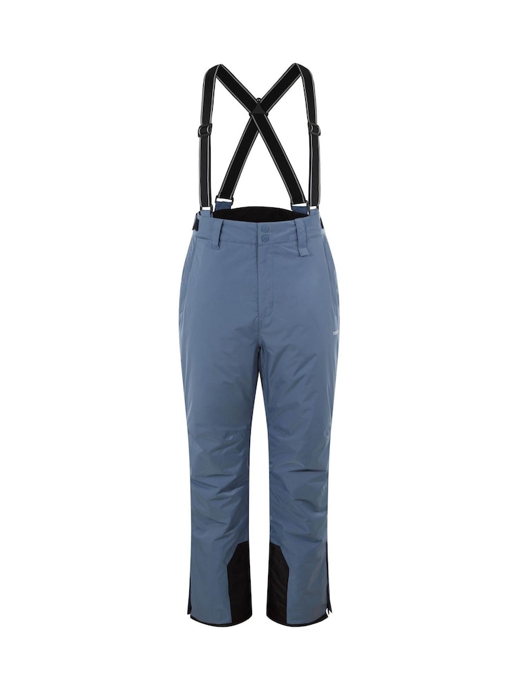 Μπλε - Tog 24 Clusaz Waterproof Insulated Salopettes Trousers - Εικόνα 11 από 11