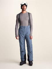 Μπλε - Tog 24 Clusaz Waterproof Insulated Salopettes Trousers - Εικόνα 2 από 11