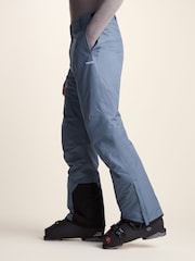Μπλε - Tog 24 Clusaz Waterproof Insulated Salopettes Trousers - Εικόνα 4 από 11