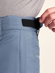 Μπλε - Tog 24 Clusaz Waterproof Insulated Salopettes Trousers - Εικόνα 7 από 11
