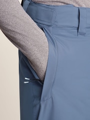 Μπλε - Tog 24 Clusaz Waterproof Insulated Salopettes Trousers - Εικόνα 8 από 11