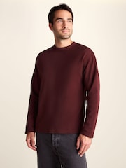 Tog 24 Brown Ainsdale Long Sleeve T-Shirt - Image 1 of 6