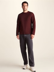 Tog 24 Brown Ainsdale Long Sleeve T-Shirt - Image 2 of 6