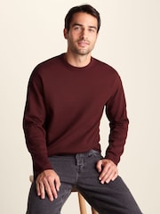 Tog 24 Brown Ainsdale Long Sleeve T-Shirt - Image 5 of 6