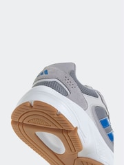 adidas Grey Crazy Chaos Trainers - Image 8 of 8